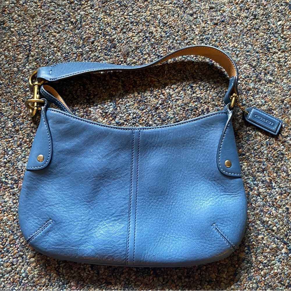 Rare authentic coach purse